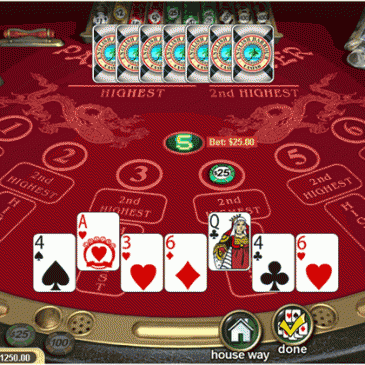 Pai Gow Casino Game
