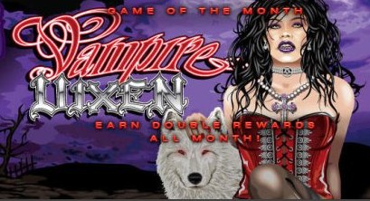 Vampire Vixen Slot Machine