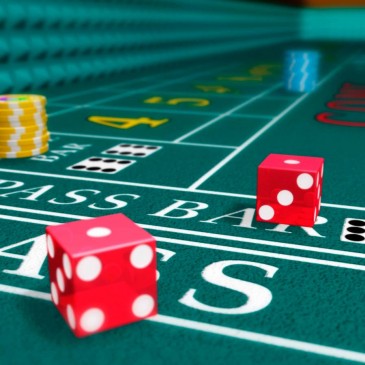 Craps Casino Games