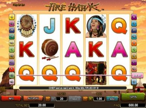 Firehawk-Slots