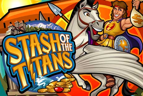 Stash of the Titans Slots