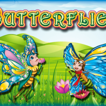 Butterflies Slot Machine
