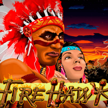 Fire Hawk Slot Machine