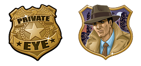 Private Eye Slots